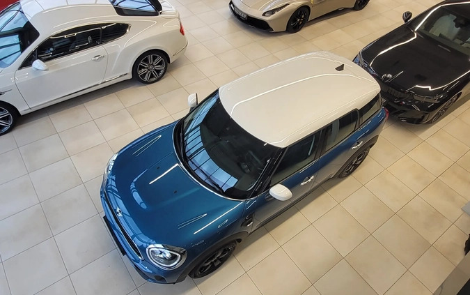 MINI Countryman cena 129900 przebieg: 14300, rok produkcji 2023 z Gościno małe 92